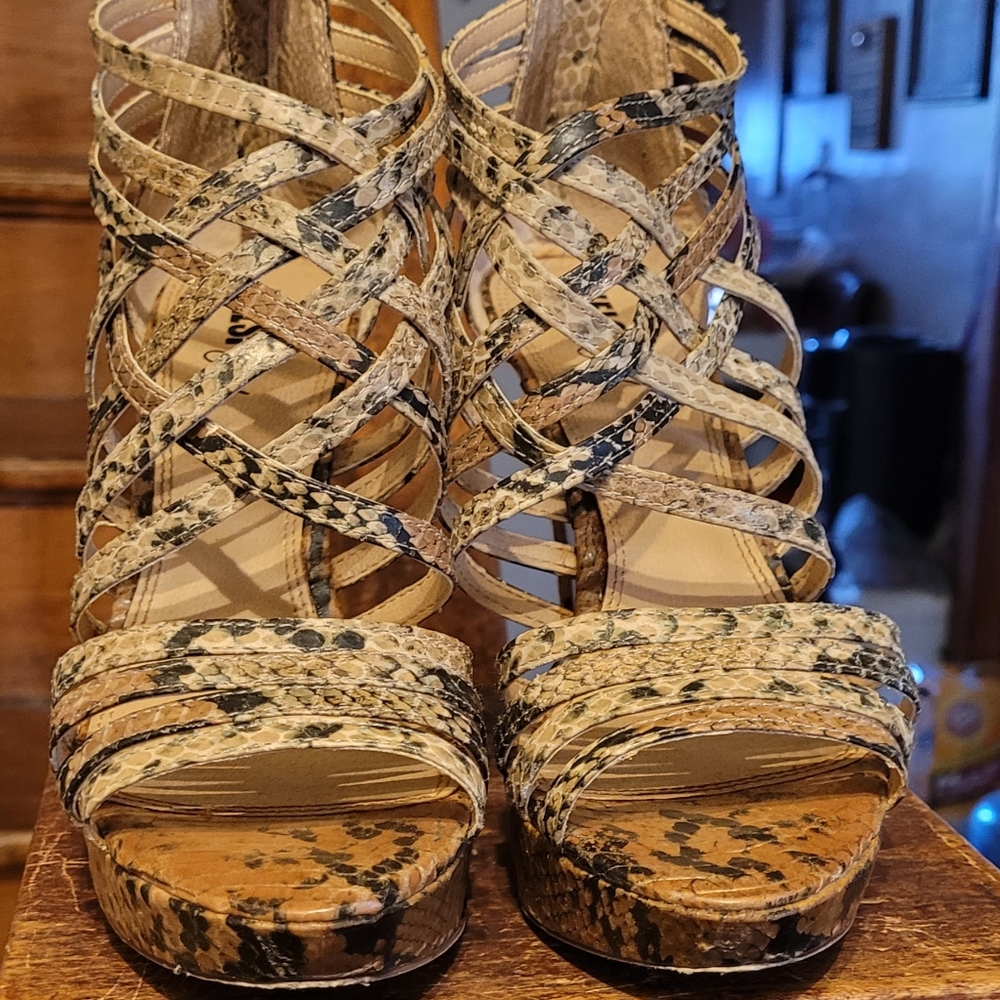 Heels Sandals